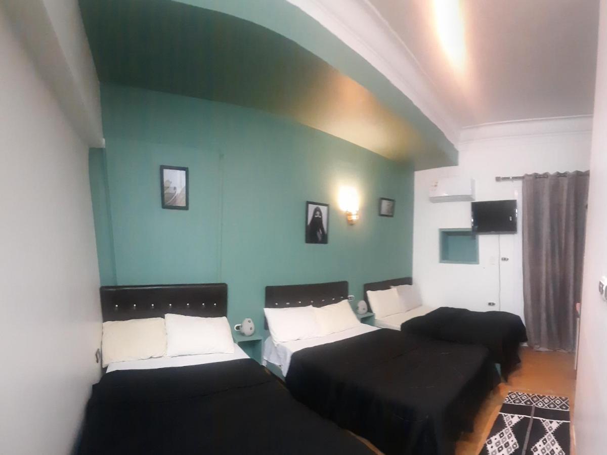 Happy Life Hostel Кайро Екстериор снимка