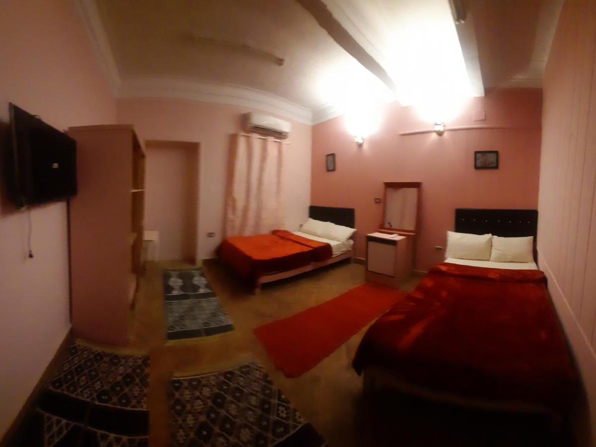 Happy Life Hostel Кайро Екстериор снимка