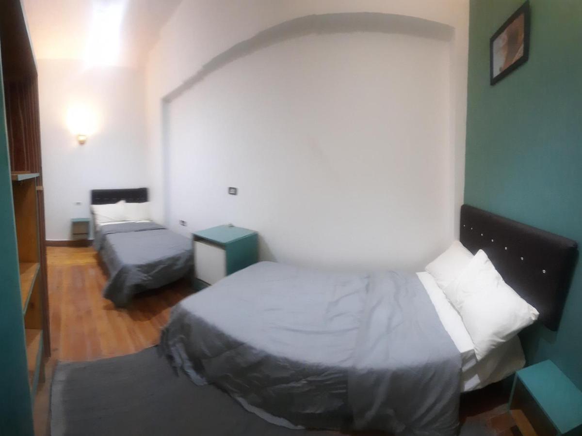 Happy Life Hostel Кайро Екстериор снимка