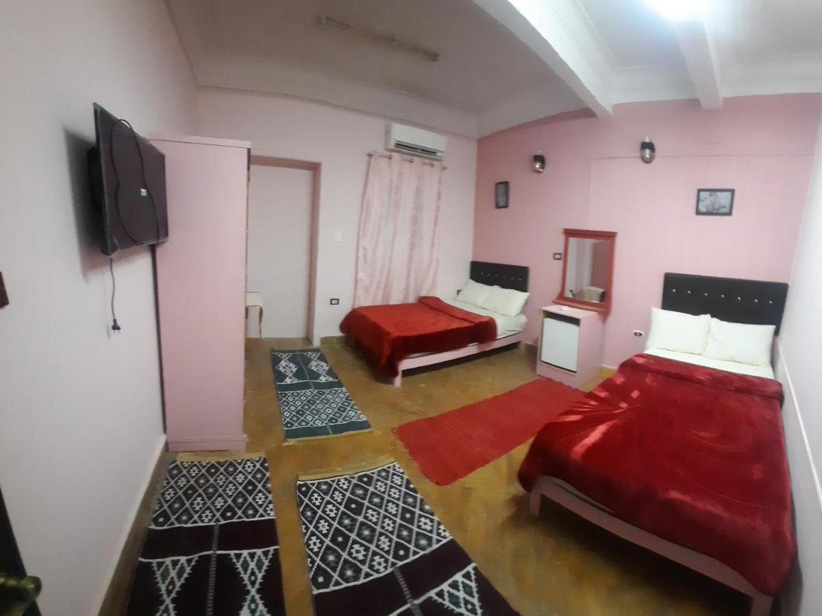 Happy Life Hostel Кайро Екстериор снимка